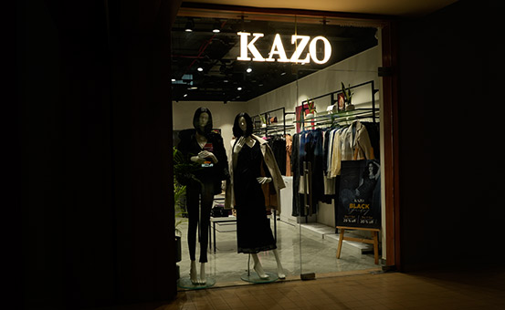Kazo sales women's wear